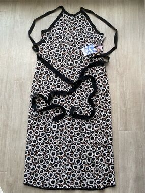 Diane Von Furstenberg x Target DVF NWT Floral Knit Halter Midi Dress XXL Wrap